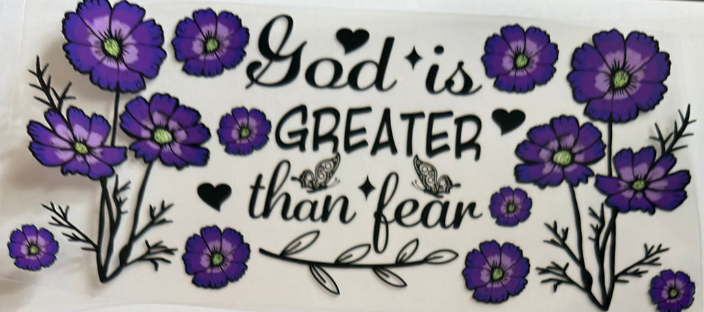 Faith/Encouragement Wraps