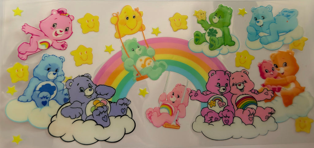Care Bears Wraps