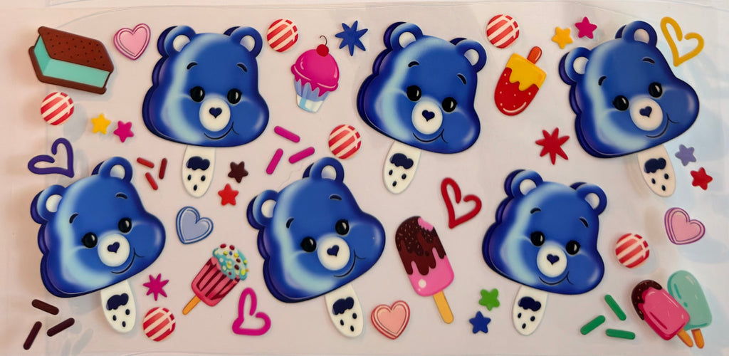 Care Bears Wraps