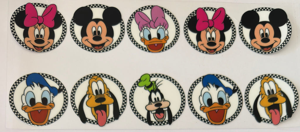 Mickey and Friends