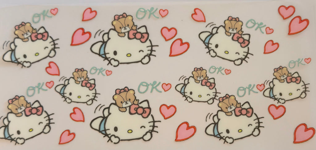 Hello Kitty Wraps
