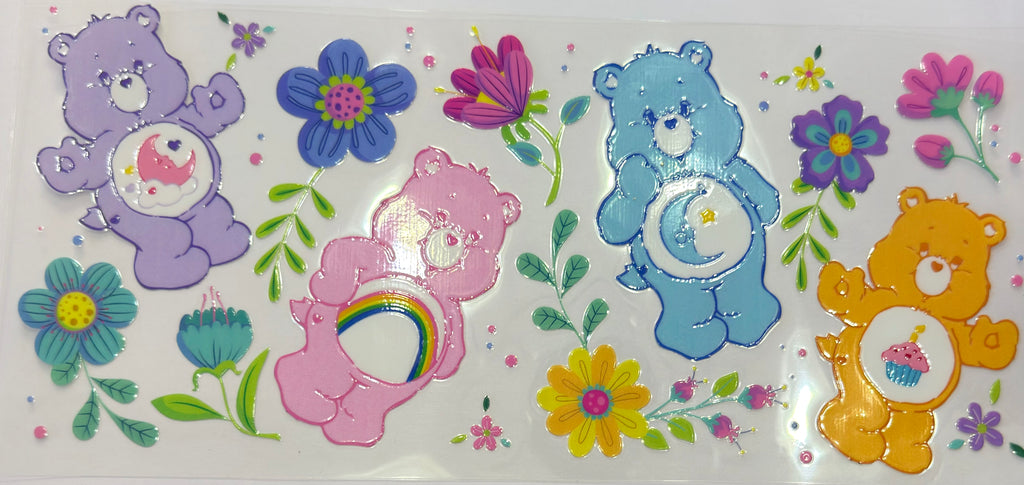 Care Bears Wraps