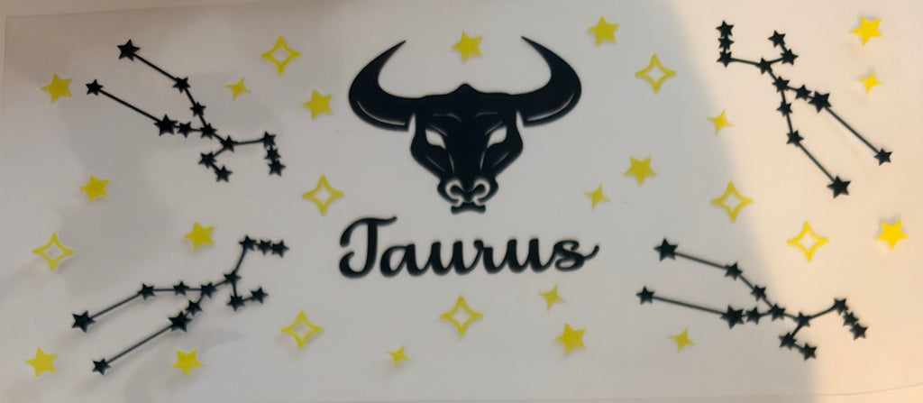 Zodiac Sign Wraps
