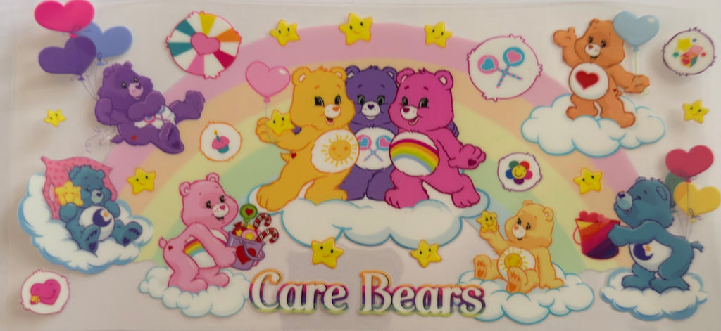 Care Bears Wraps