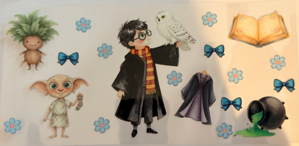 Harry Potter Wraps