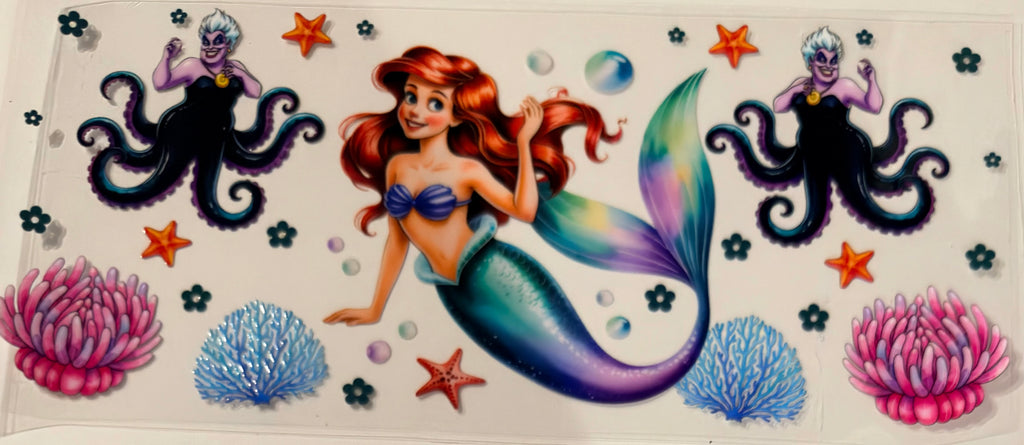 Princess Wraps
