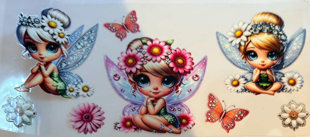 Tinker Bell Wraps