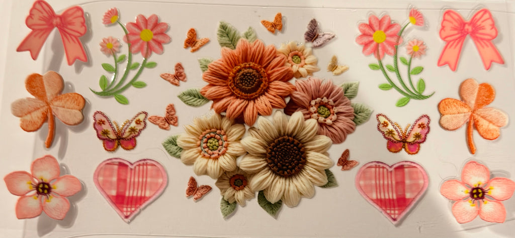 Flower Wraps
