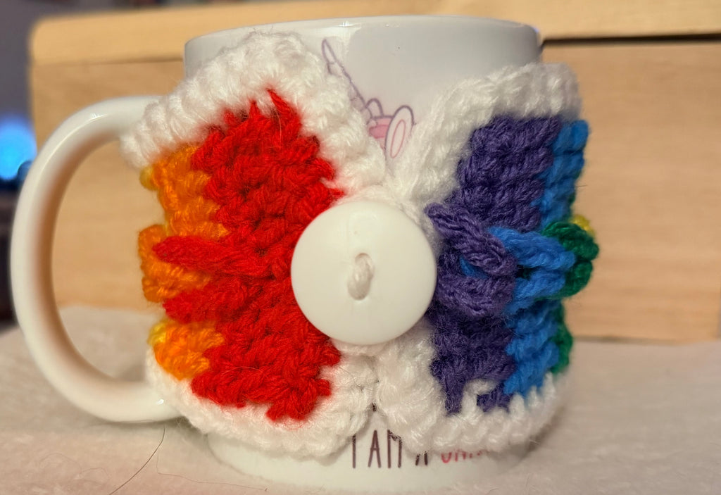 Crochet Mug Cozies