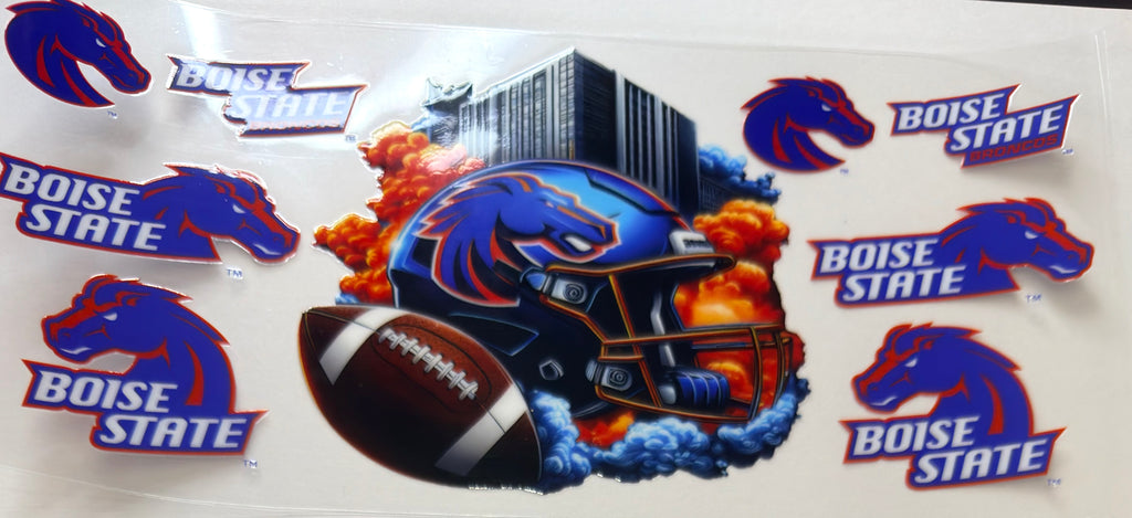 Professional Sports Wraps