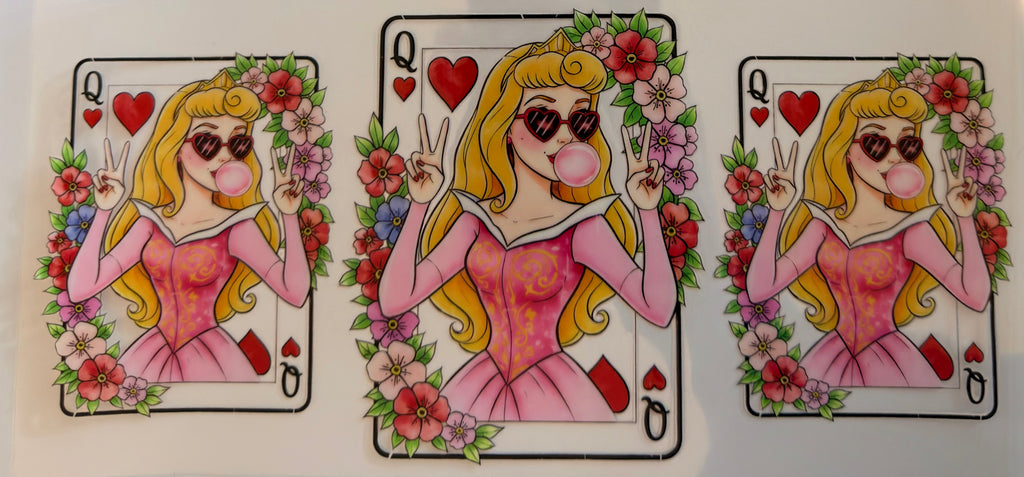 Princess Wraps