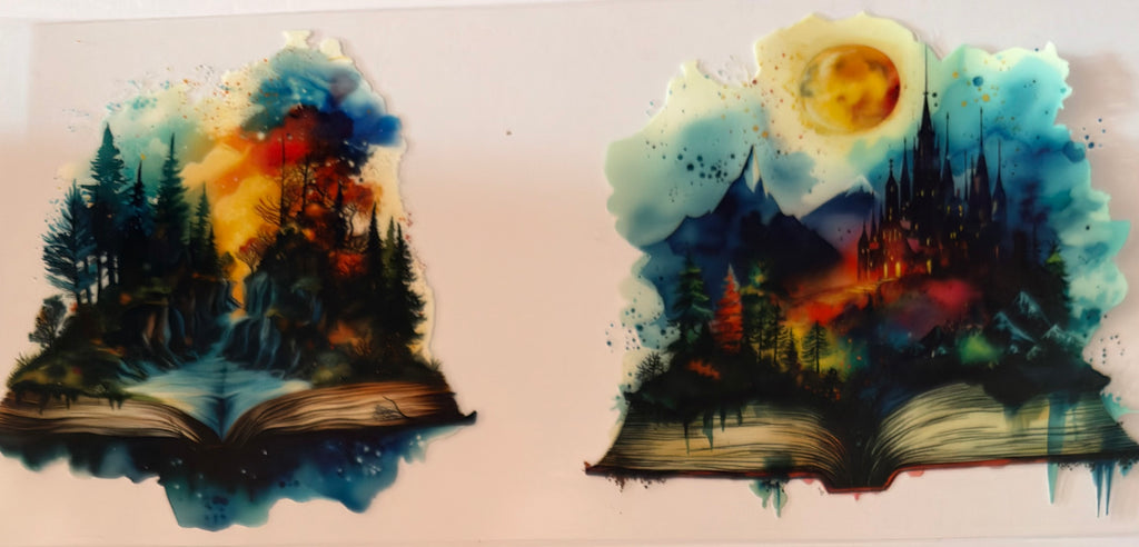Book Wraps
