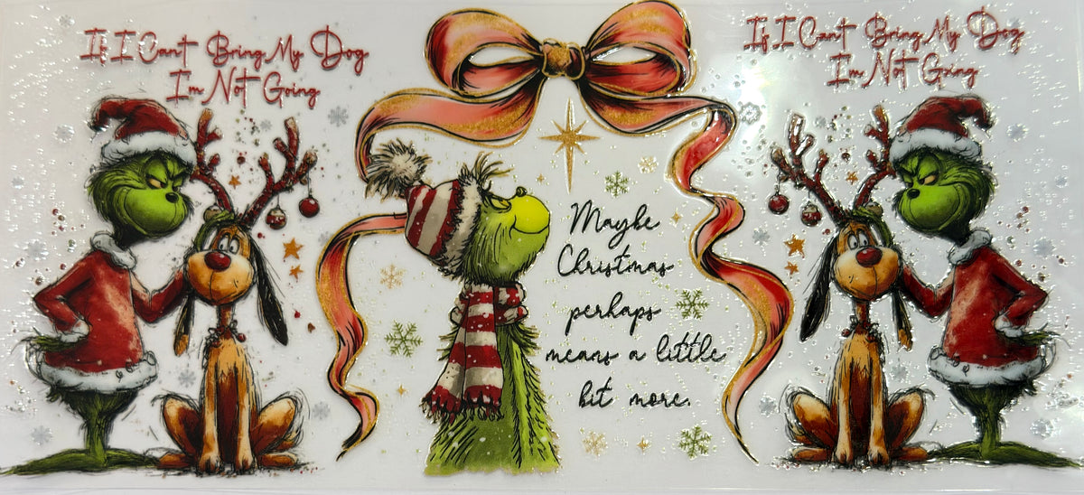 Christmas Wraps