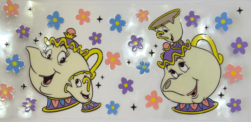 Princess Wraps
