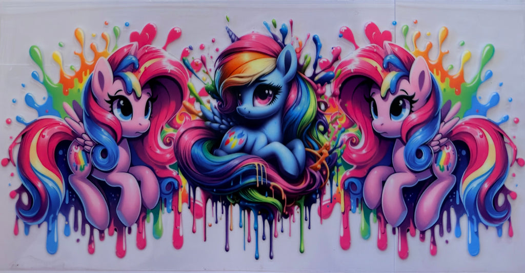 My Little Pony Wraps