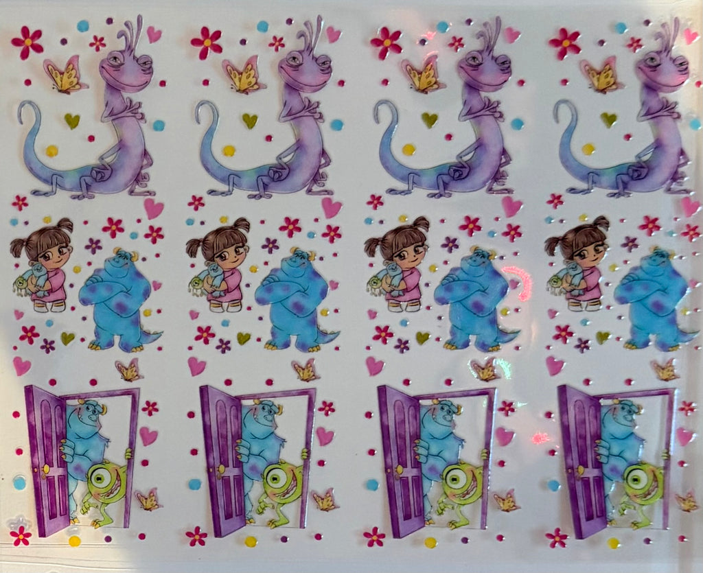 Pen Wraps