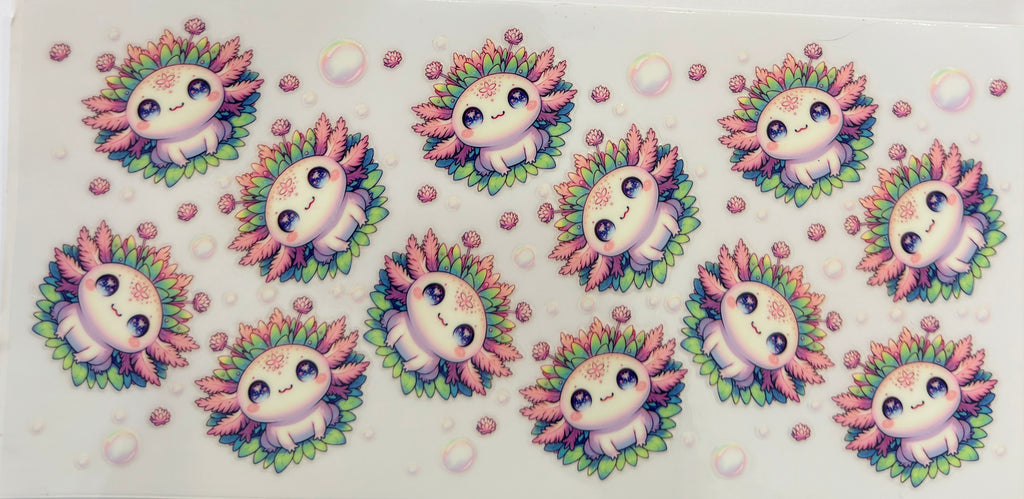 Pokemon Wraps