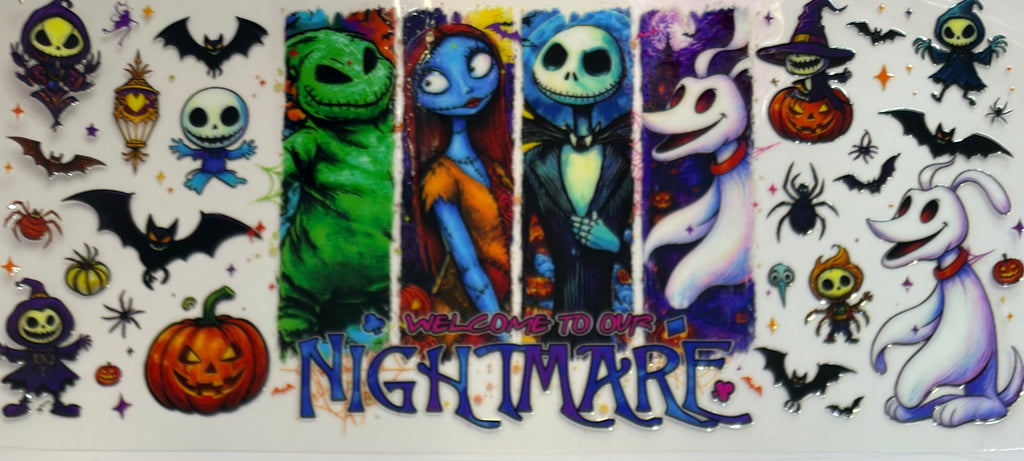 Halloween Wraps