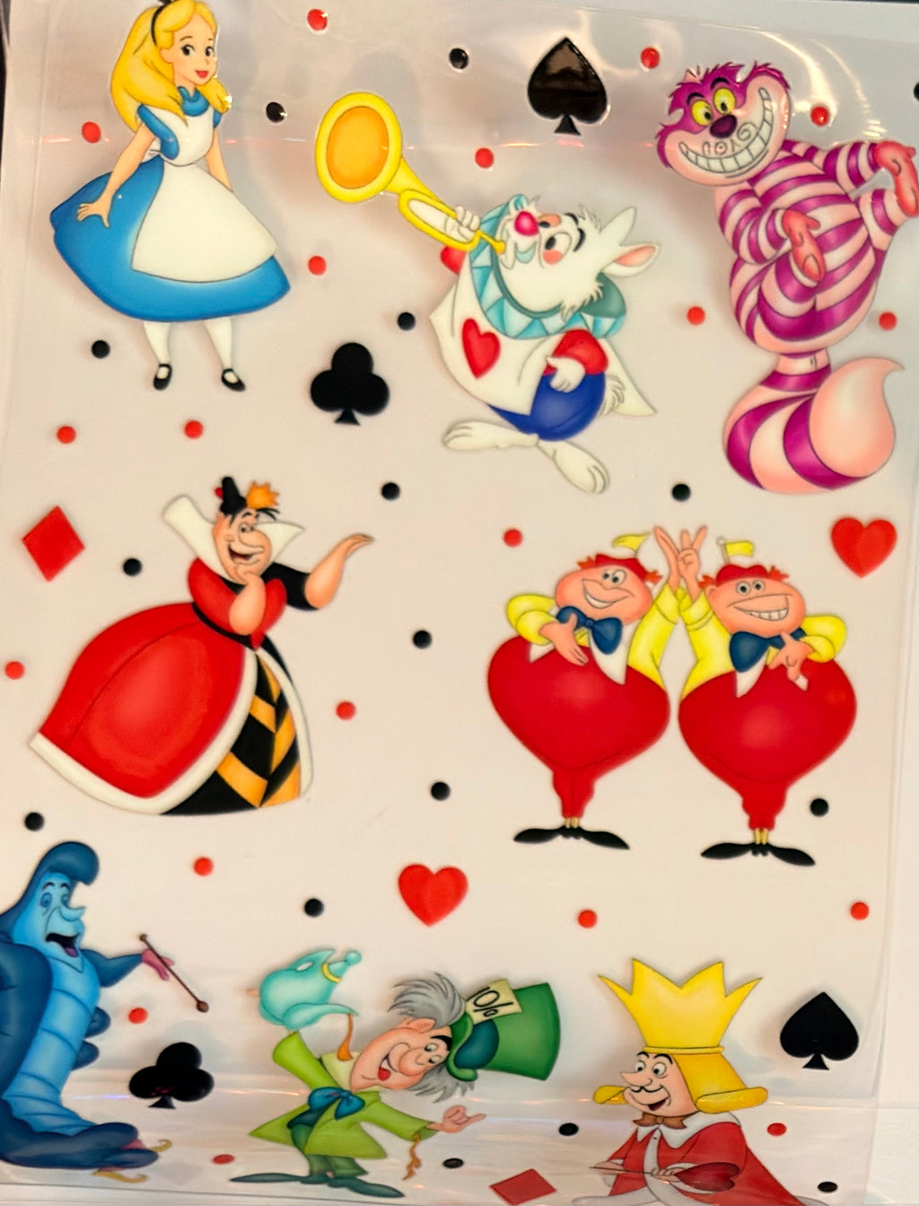 Notebook Wraps