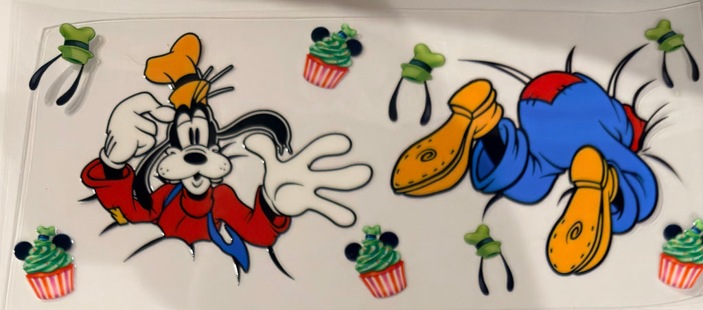 Mickey and Friends
