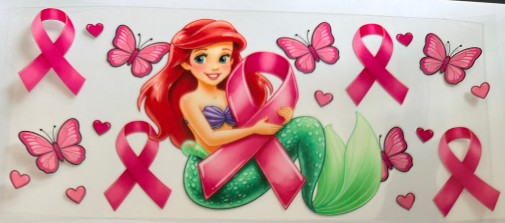 Autism/Breast Cancer Awareness Wraps
