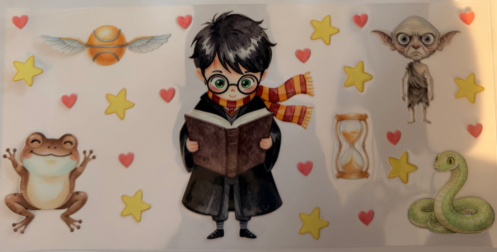 Harry Potter Wraps