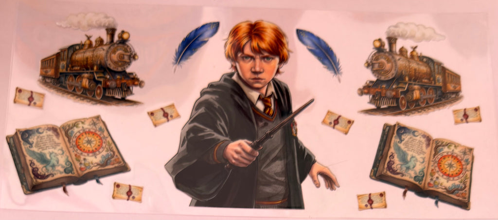 Harry Potter Wraps