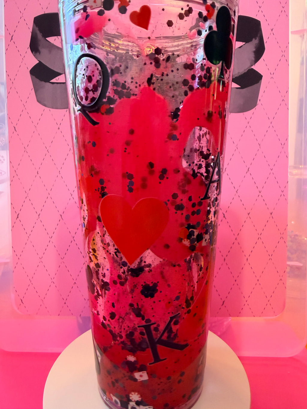 Cards Lava Tumbler 24 oz.