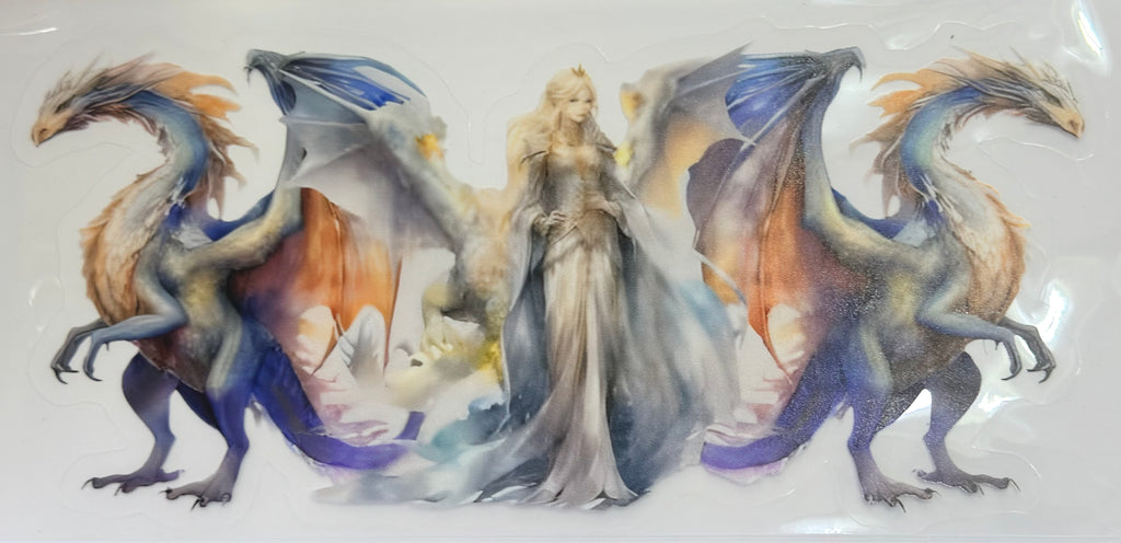 Magical Creature Wraps
