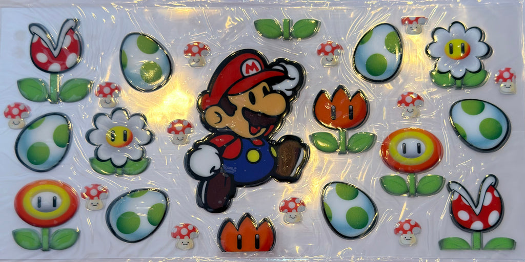 Video Game Wraps