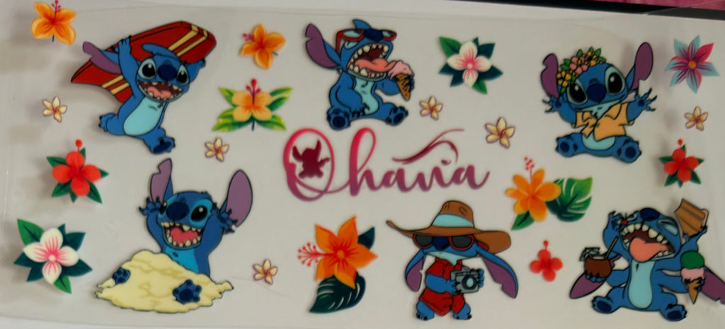Stitch Wraps