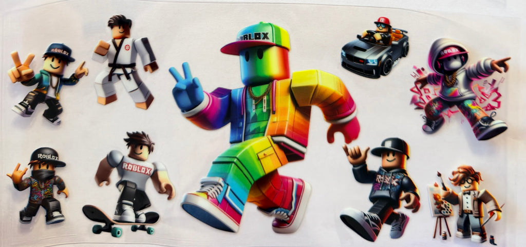 Video Game Wraps