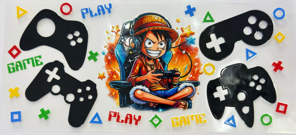 Misc. Anime Wraps