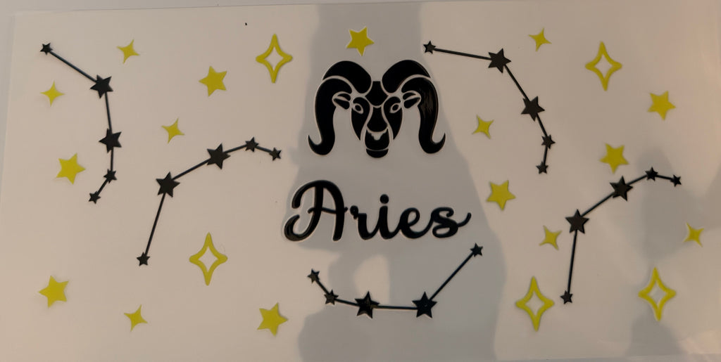 Zodiac Sign Wraps