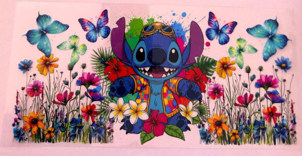 Stitch Wraps