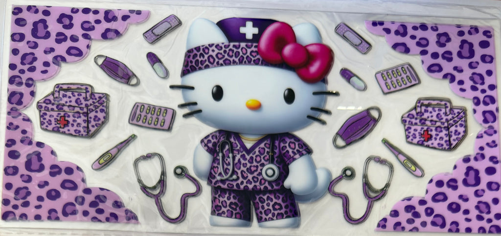 Hello Kitty Wraps