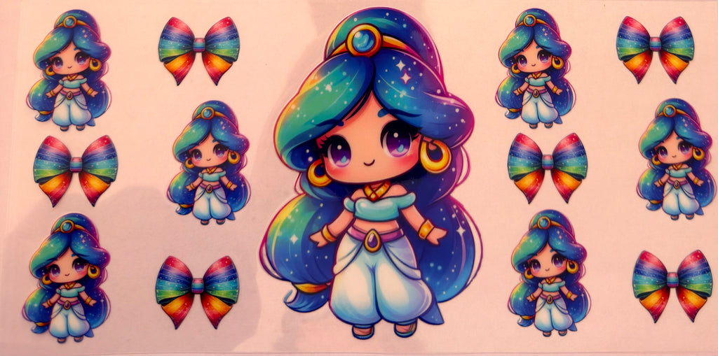 Princess Wraps