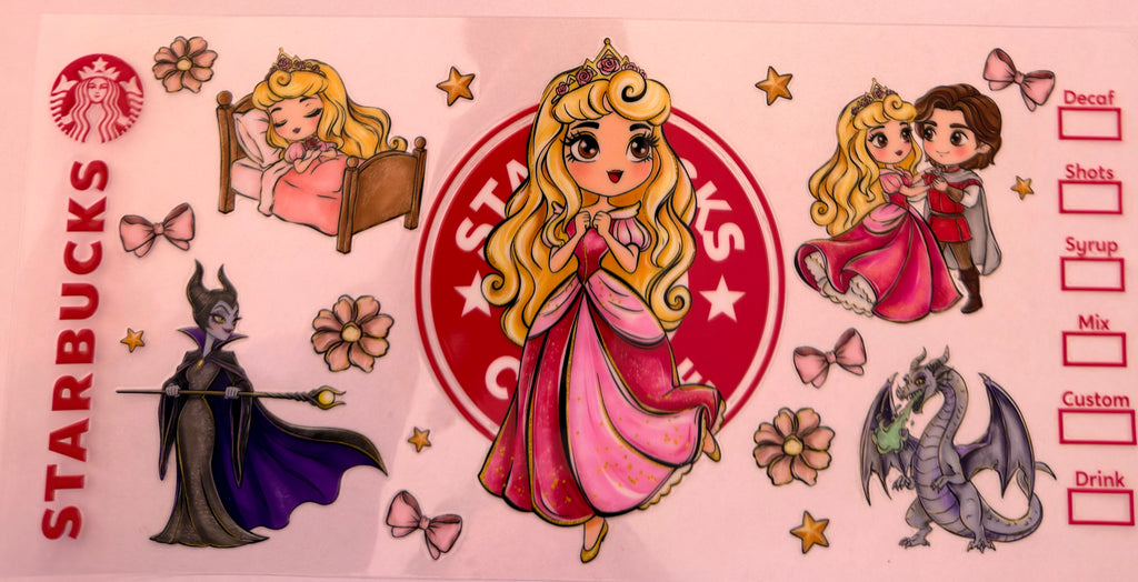 Princess Wraps
