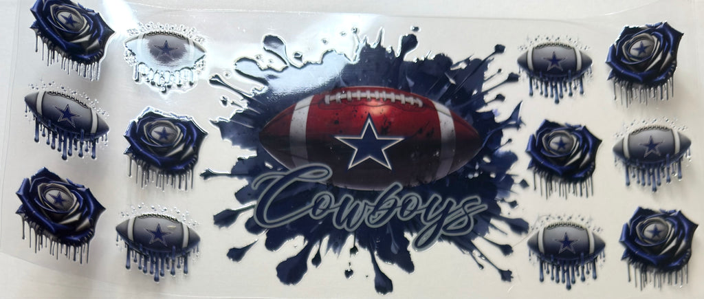 Professional Sports Wraps