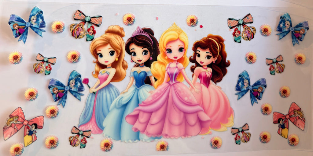 Princess Wraps