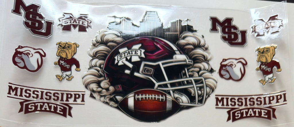 Professional Sports Wraps