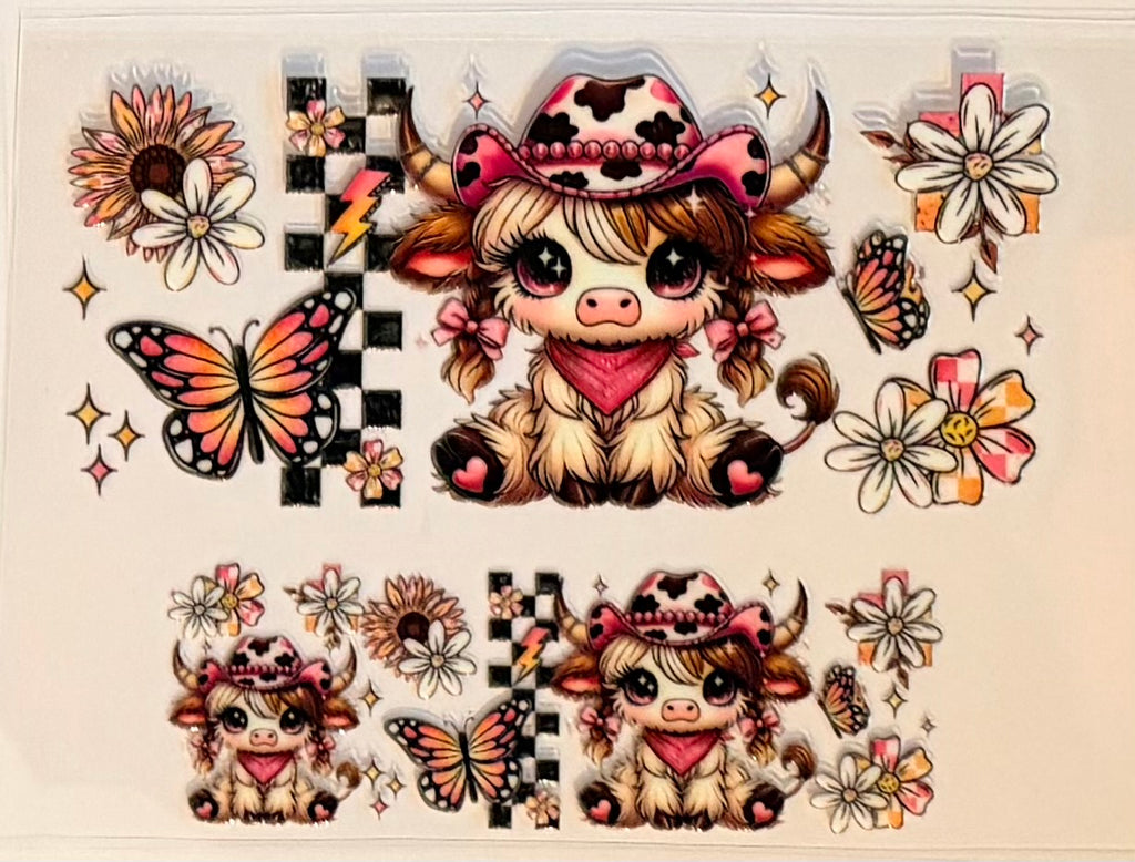 Mini Tumbler Wraps
