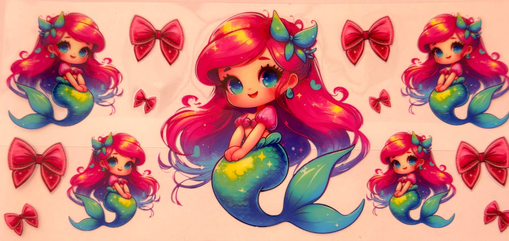 Princess Wraps