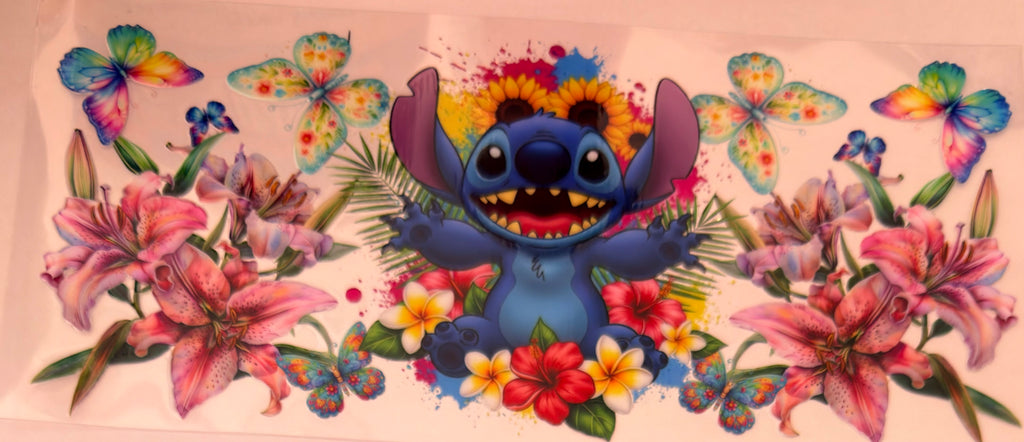 Stitch Wraps