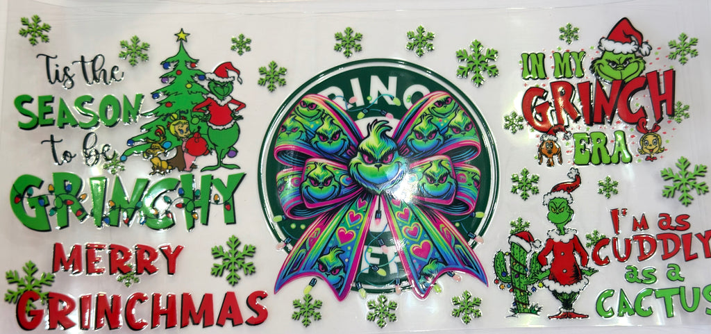 Christmas Wraps