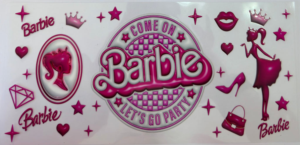 Barbie Wraps