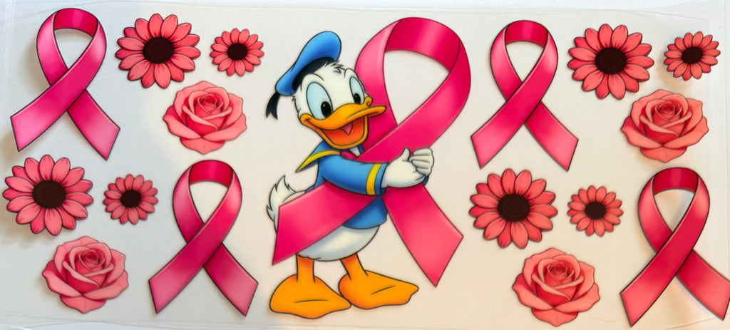 Autism/Breast Cancer Awareness Wraps