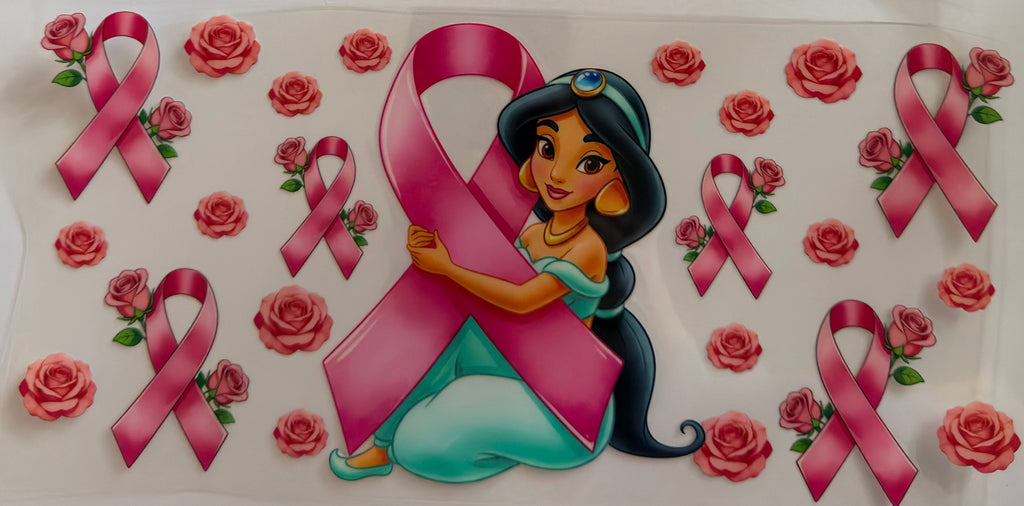 Autism/Breast Cancer Awareness Wraps