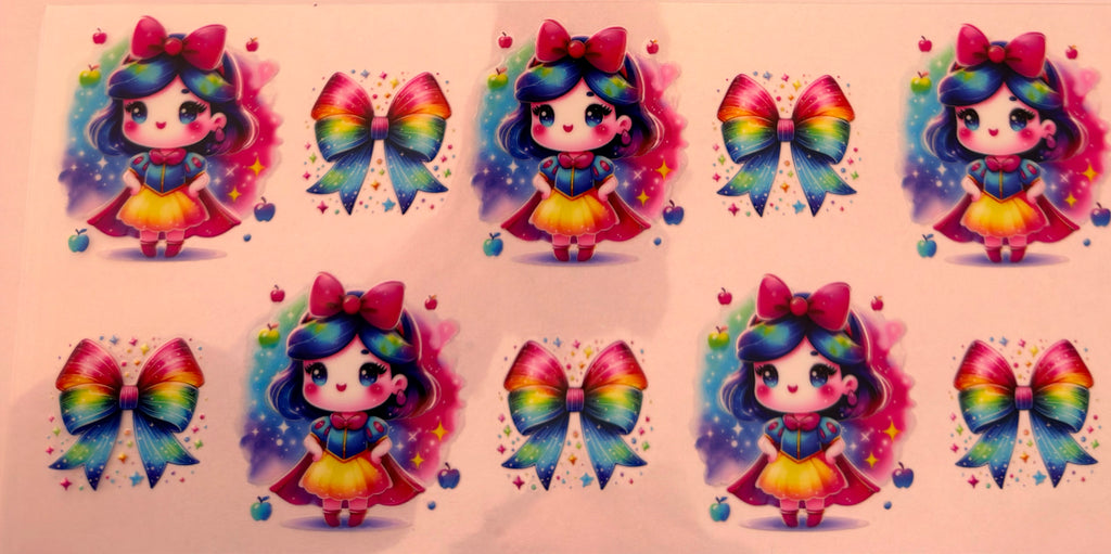 Princess Wraps