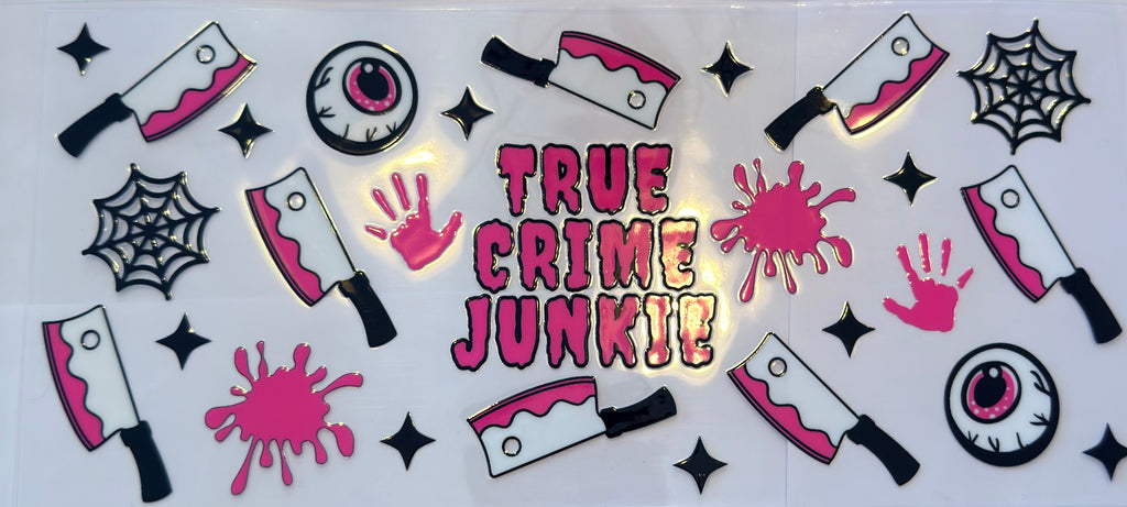 True Crime Wraps
